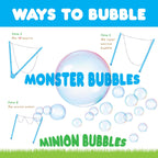 Monster Bubble Maker: Colossal Bubbles