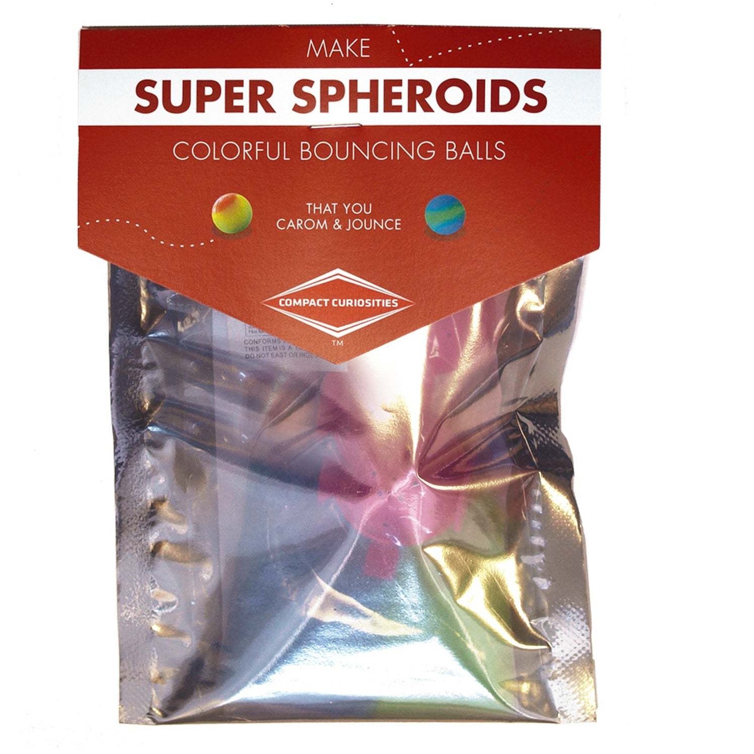 Super Spheroid kit