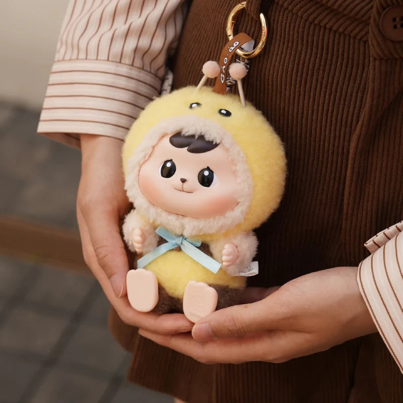 Bao-ao Forest Friends Gathering Series Plush Pendant