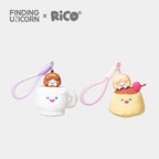 FINDING UNICORN RiCO Dessert Party Plush Aromatherapy Blind Box