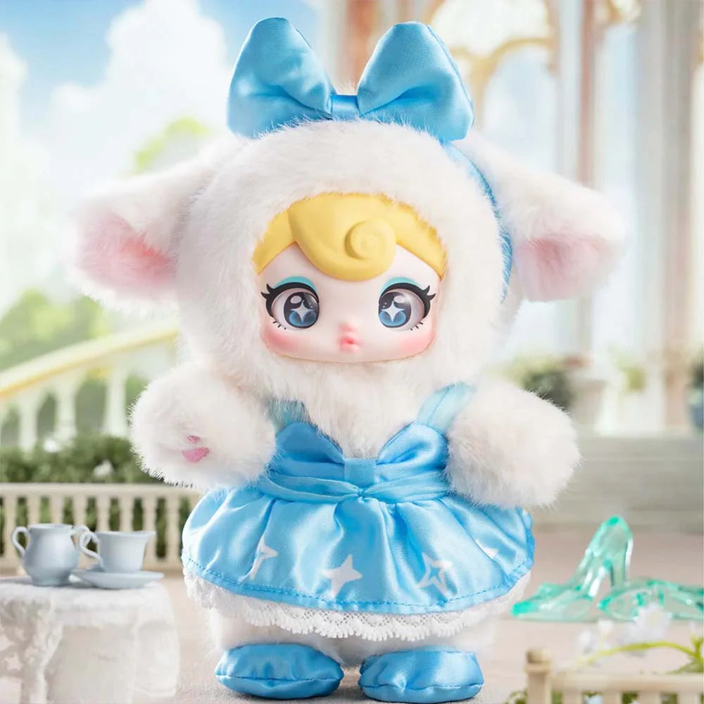 Sunycoco Sweet Rebel Series Plush Blind Box