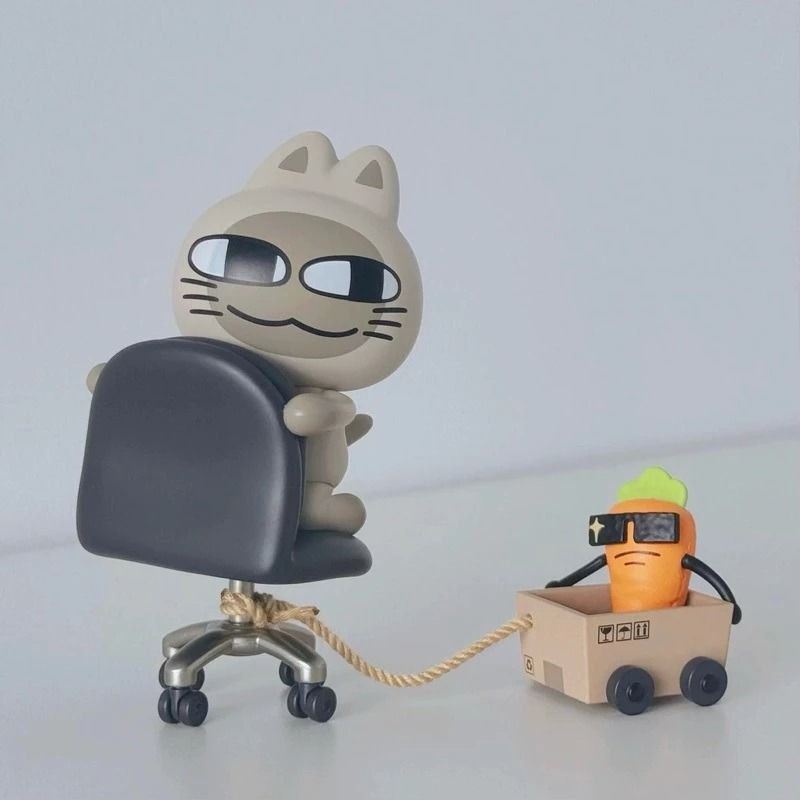 LIPU FRIENDS Make My Day Series Blind Box