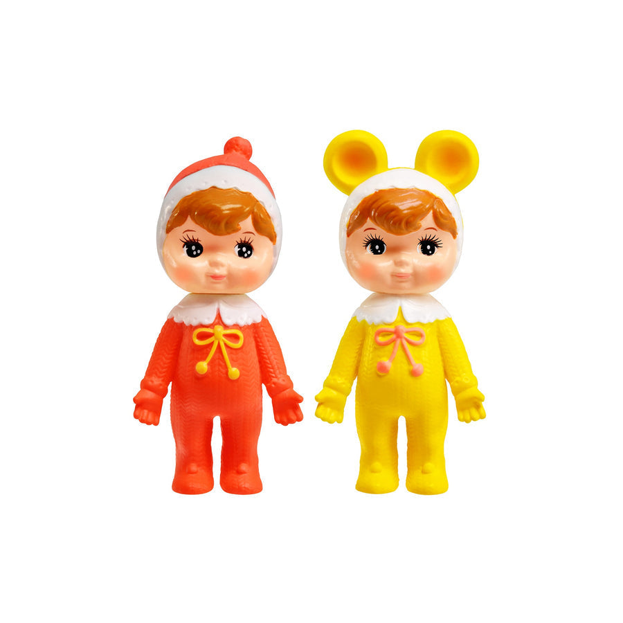 【Gashapon】Kenelephant Nakayoshi Charmy Miniature Collection