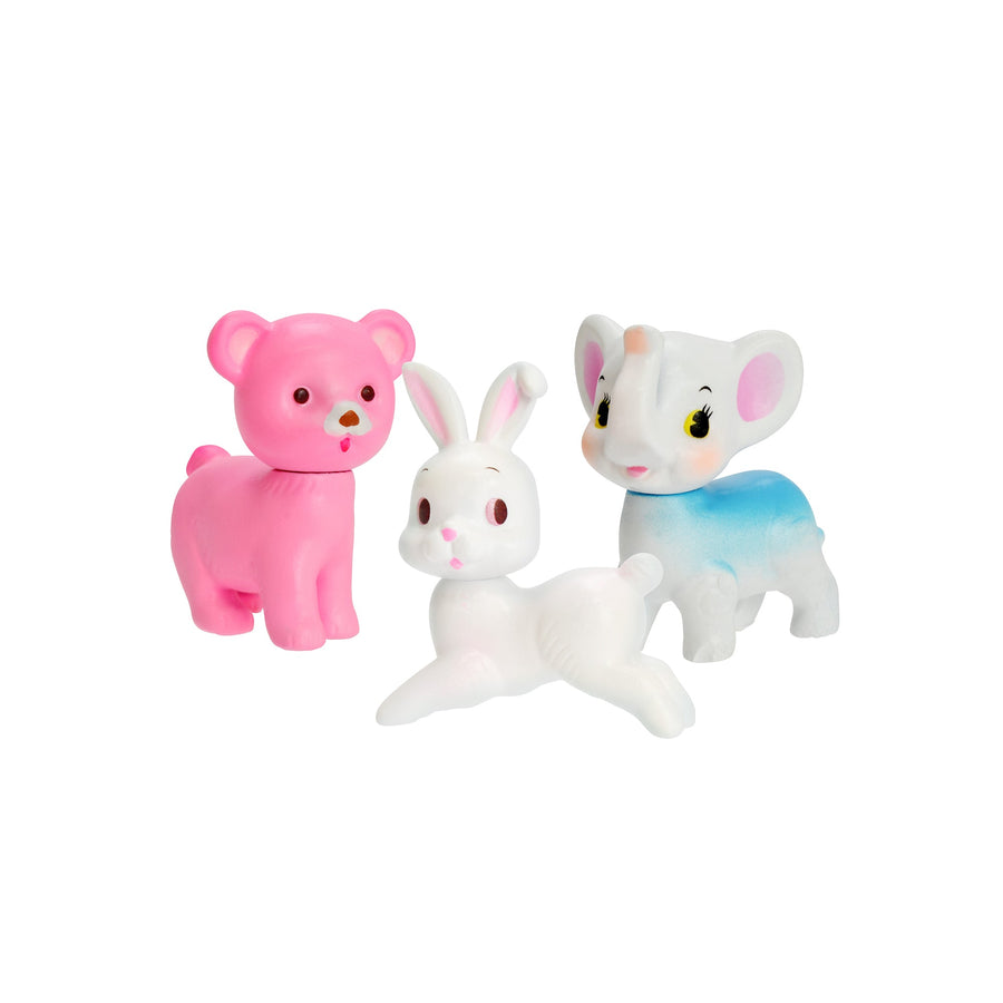 【Gashapon】Kenelephant Nakayoshi Charmy Miniature Collection