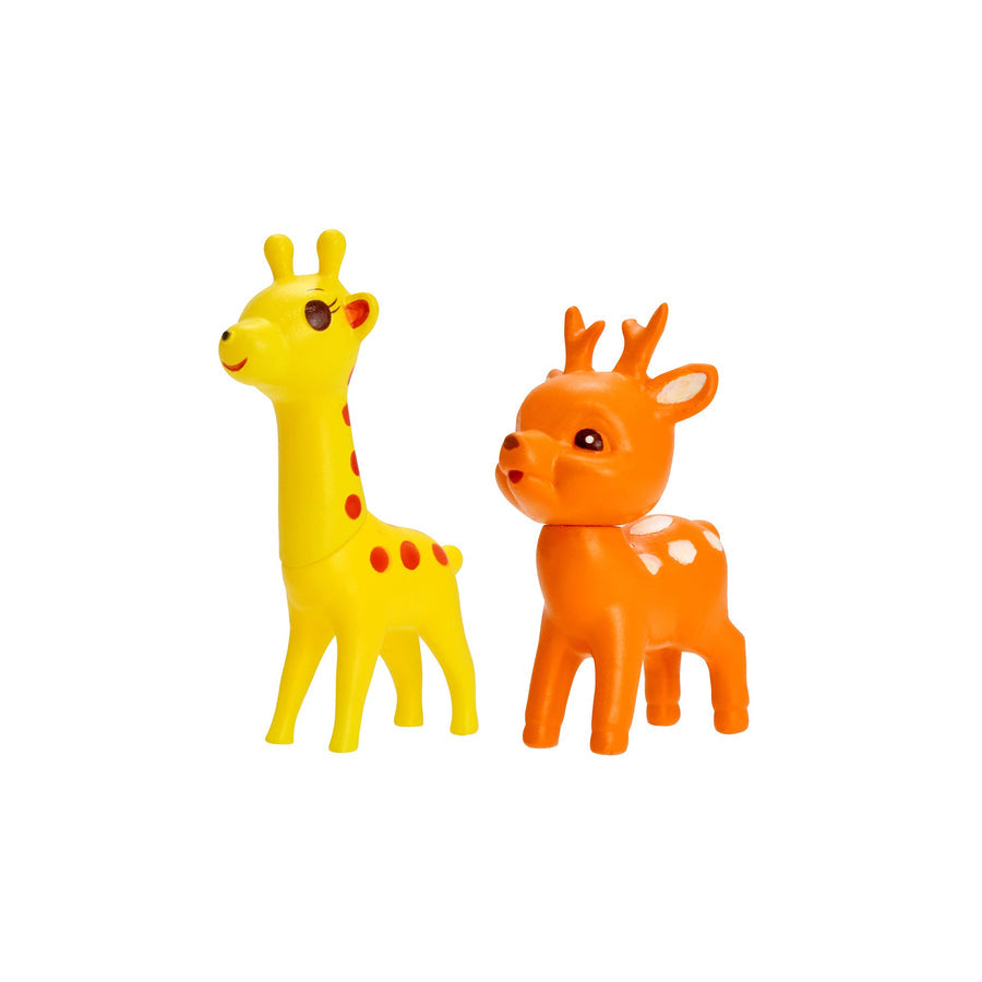 【Gashapon】Kenelephant Nakayoshi Charmy Miniature Collection