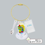 Kenelephant: Pure cafe acrylic charm vol.2 Capsules