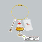 Kenelephant: Pure cafe acrylic charm vol.2 Capsules