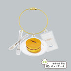 Kenelephant: Pure cafe acrylic charm vol.2 Capsules