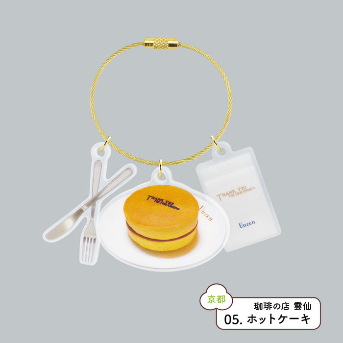 Kenelephant: Pure cafe acrylic charm vol.2 Capsules