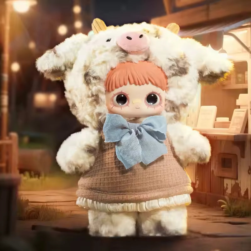 Maymei Forgotten Funfair 400% Series Plush Blind Box Random Style