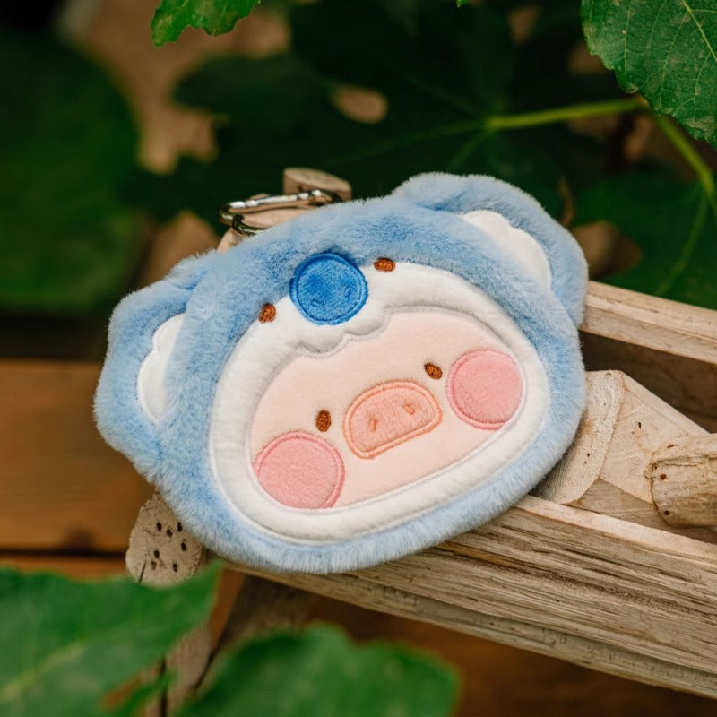 Lulu The Piggy Animal Party Plush Pouch Blind Box