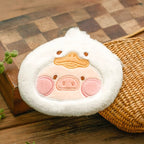 Lulu The Piggy Animal Party Plush Pouch Blind Box
