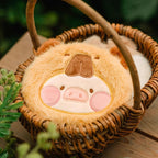 Lulu The Piggy Animal Party Plush Pouch Blind Box