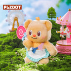 PLZOT ButterBear Holiday Series Plush Blind Box