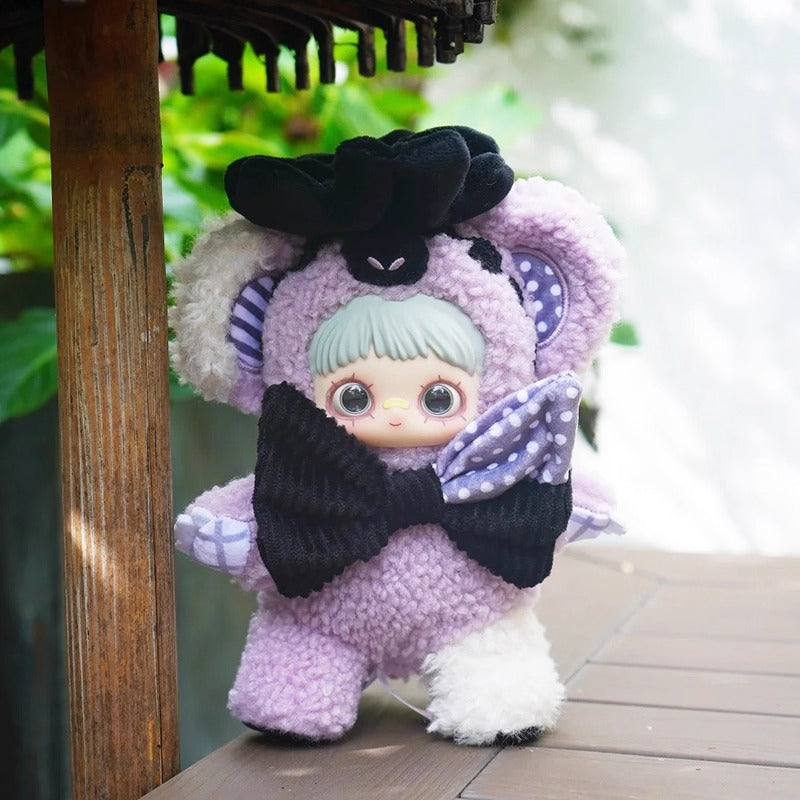 MayMei V4 Symbiote Neverland Series Vinyl Plush Blind Box