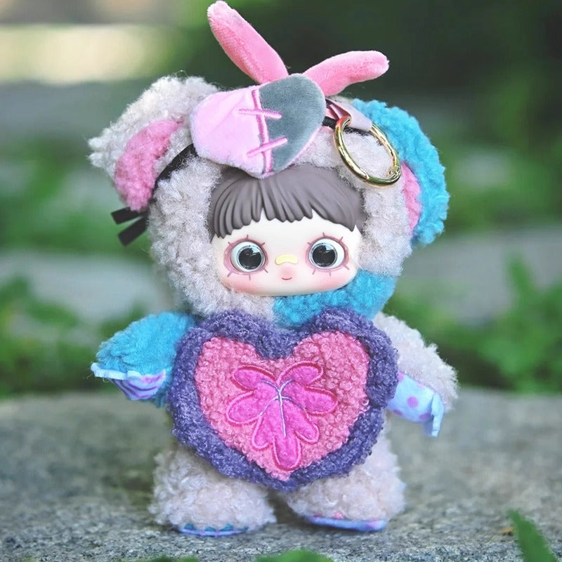 MayMei V4 Symbiote Neverland Series Vinyl Plush Blind Box