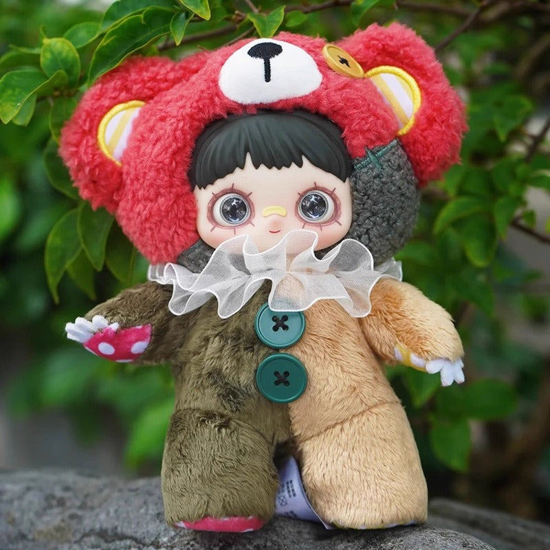 MayMei V4 Symbiote Neverland Series Vinyl Plush Blind Box