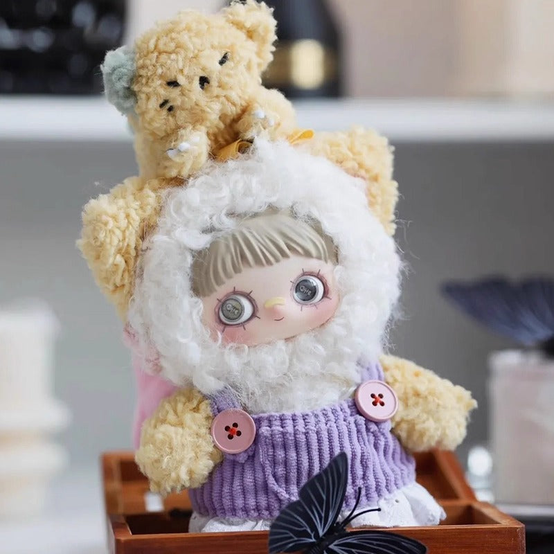 MayMei V4 Symbiote Neverland Series Vinyl Plush Blind Box