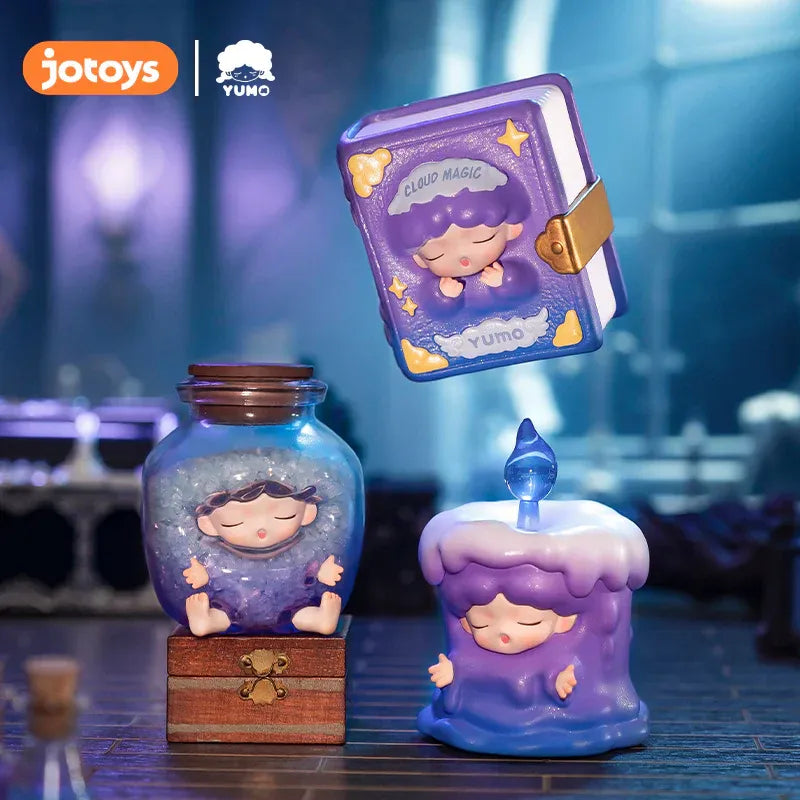 Jotoys Yumo Magic Manual Series Mini Blind Box
