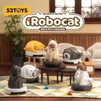 QueSera Series iRobocat Clockwork Series Blind Box