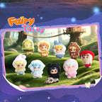 Jotoys Q KID Fairy Tales Plush Series Blind Box