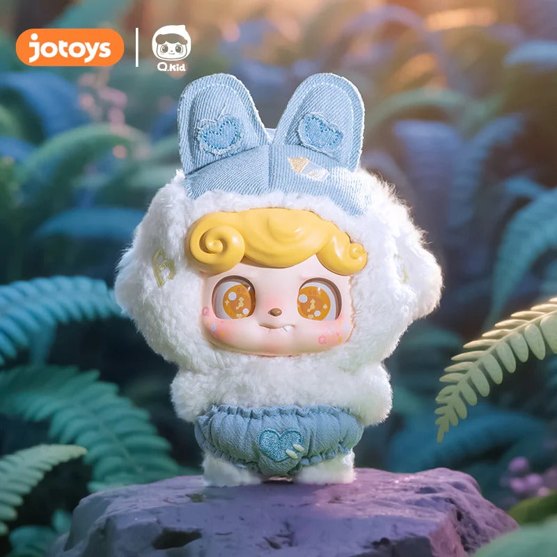 Jotoys Q KID Fairy Tales Plush Series Blind Box