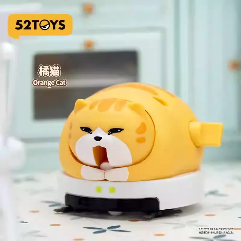 QueSera Series iRobocat Clockwork Series Blind Box