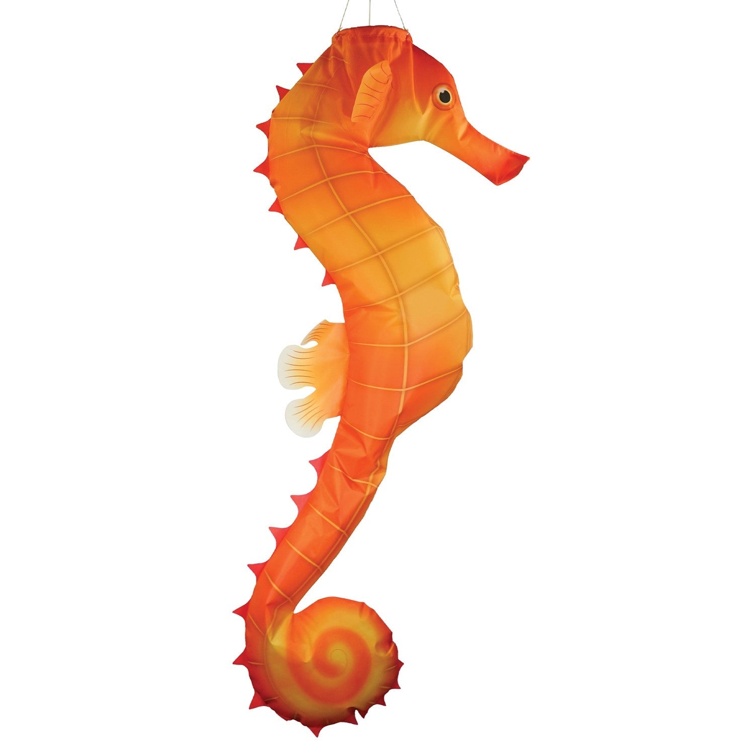 Surf City Kites Seahorse 3D Windsock 40"