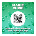 Explore the Wonders of Science with Marie Curie: The Interactive Plush Companion