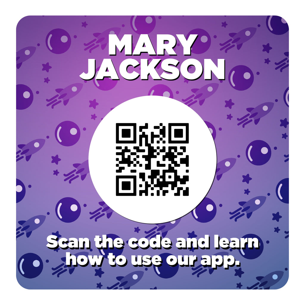 Explore the Stars with Mary Jackson: The Interactive Plush Companion for Learning and Playtime!
